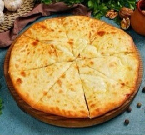 Megruli Khachapuri