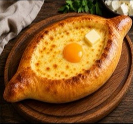 Adjaruli Khachapuri