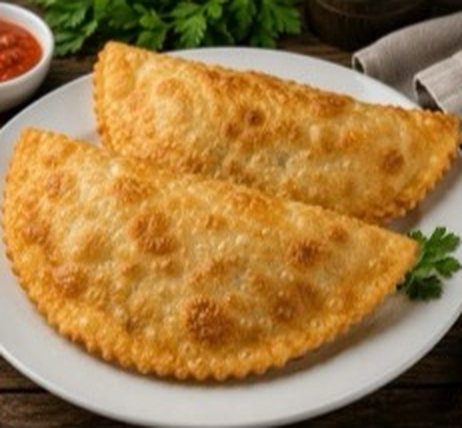 Chebureki