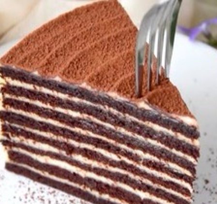 Cake Spartak