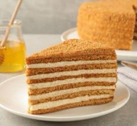 Cake Medovik